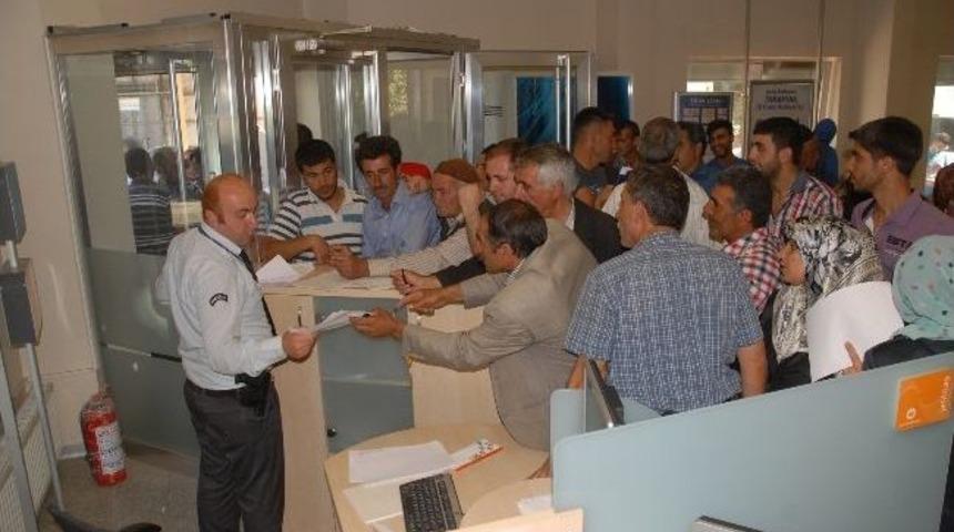 Toki Başvurularında İzdiham