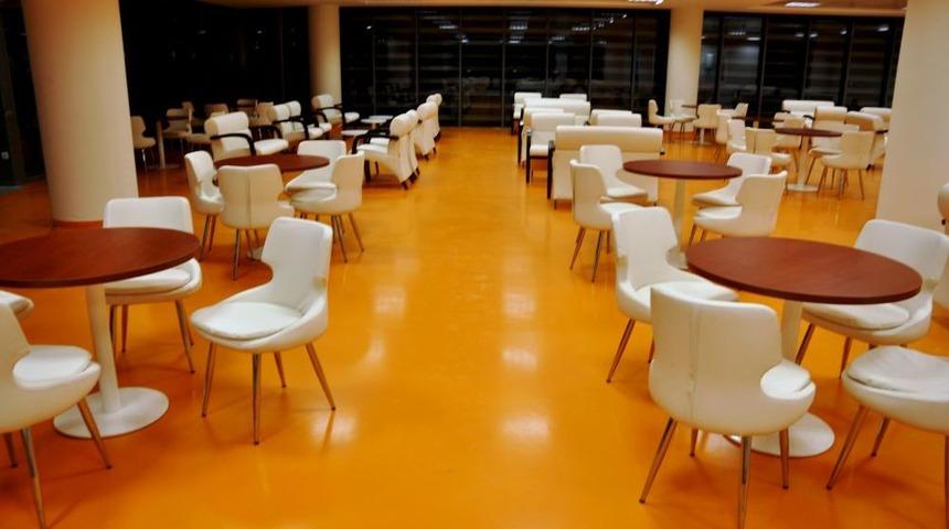 Uşak Üniversitesi Merkez Kütüphanesi Yeni Eğitim Yılına Hazır