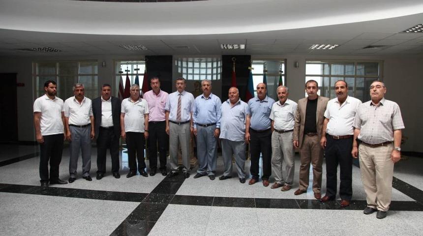 Şanlıurfa Valisi G&uuml;ven&ccedil;, Fabrika Sahiplerini Uyardı: Kirli Pamuk Almayın