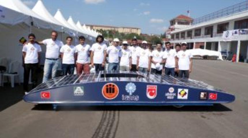 'Battalgazi', Formula-G’de 10’uncu Oldu