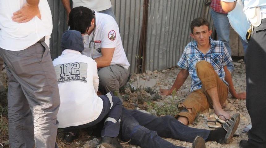 Orhangazi'de Trafik Kazası