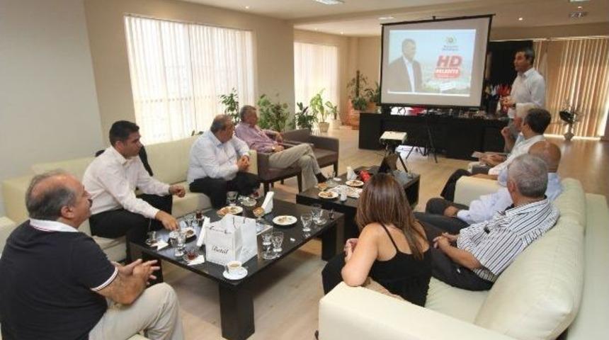 2014 Yerel Se&ccedil;imlerine Doğru