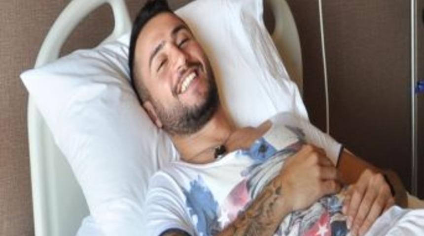 Bursasporlu Oyuncu Ozan İpek Ameliyat Oldu