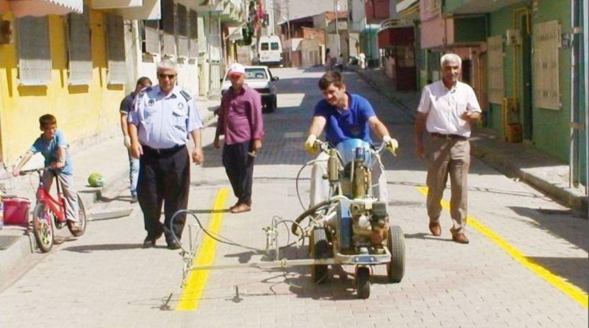 İlkadım'da Pazar Yerleri Numaralandırılıyor
