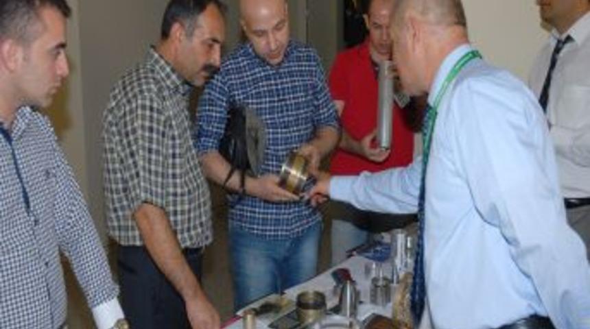 Savunma Sanayisi I&ccedil;in Gaziantep&rsquo;in Iş D&uuml;nyasından Atak