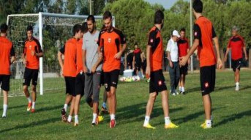 Adanaspor&rsquo;da Manisaspor Hazırlıkları