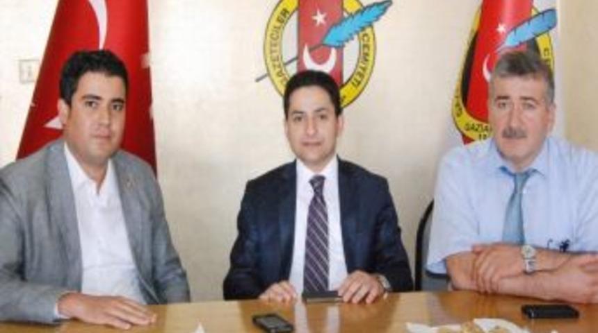 Ggc, Kaymakam G&uuml;l&rsquo;&uuml; Ağırladı