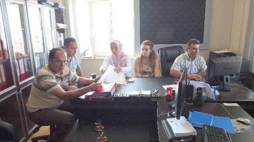 Evrenseki Belediyesi Cemevi İhalesini Yaptı