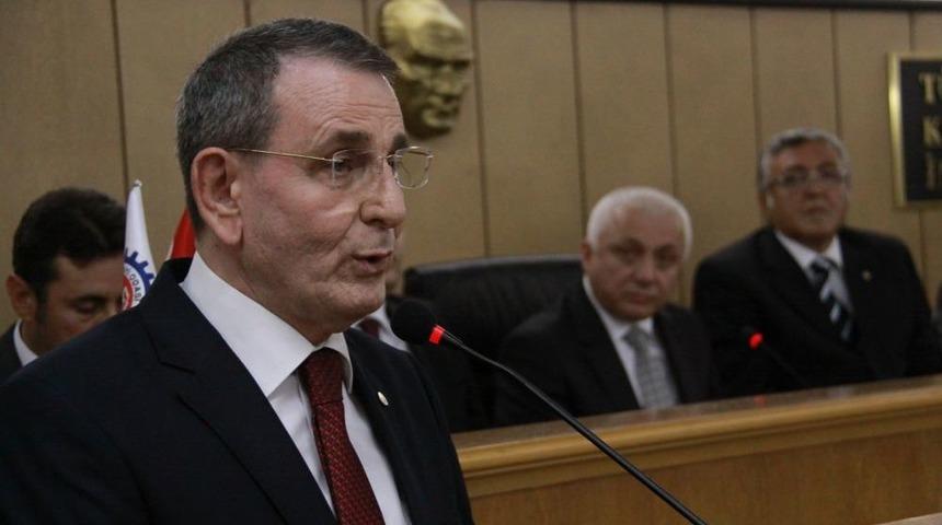 Polisin Silahını Samsun'da Canik 55 &Uuml;retecek