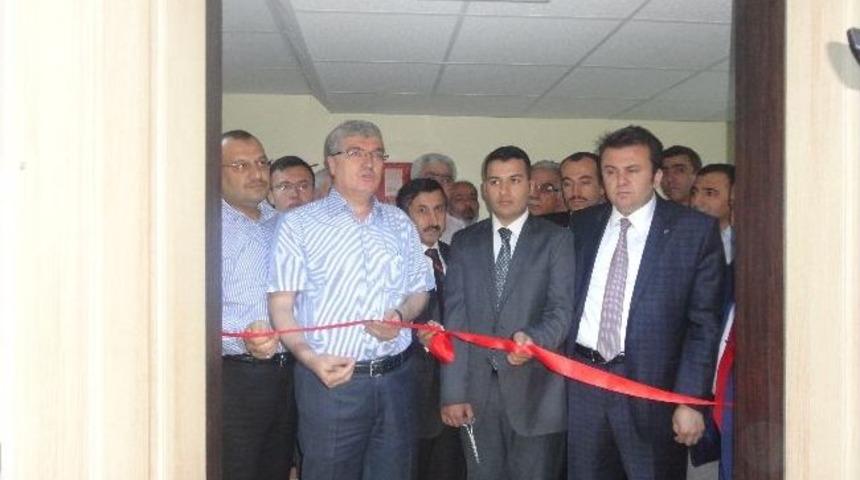 Afşin Devlet Hastanesi Tomografi Cihazına Kavuştu