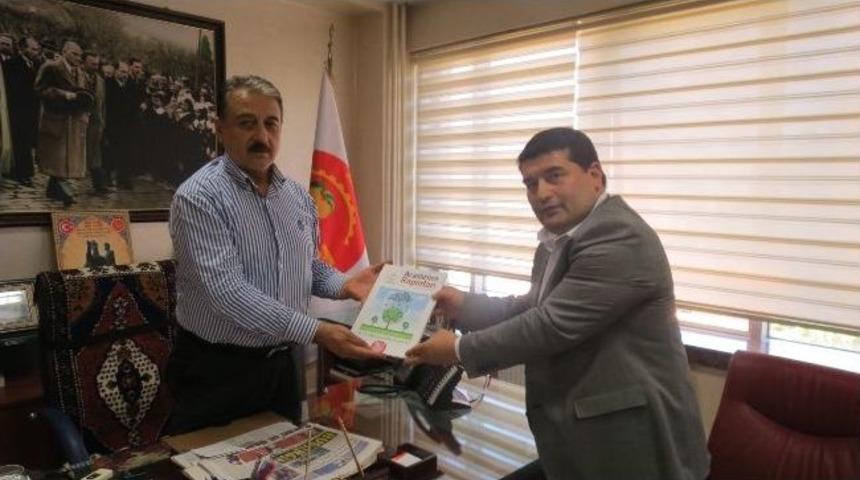 M&uuml;siad&rsquo;tan Esnaf Kuruluşlarına Ziyaret