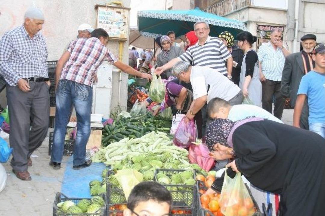 Pazarda Yerli &Uuml;r&uuml;nler B&uuml;y&uuml;k Rağbet G&ouml;r&uuml;yor