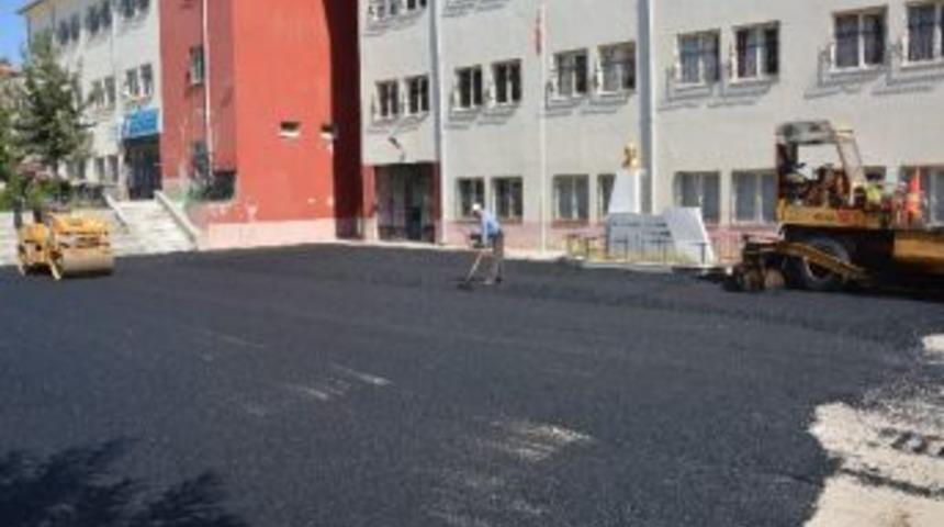 Belediyeden Eğitime Destek Devam Ediyor