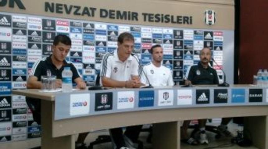 Slaven Bilic: G&uuml;&ccedil;l&uuml; Bir Takımız