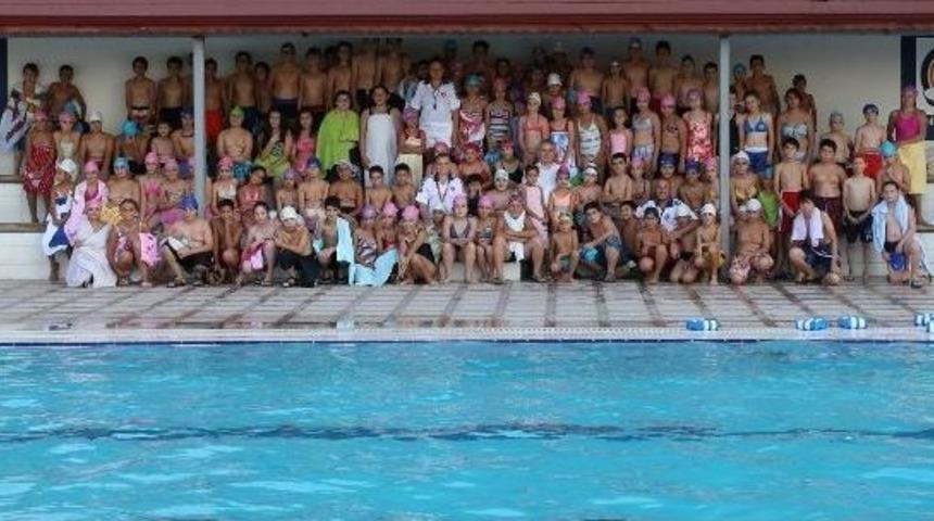 Denizli&rsquo;de Herkes Y&uuml;zme &Ouml;ğrenecek