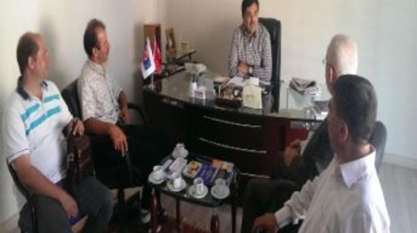 Milletvekili Salih Koca&rsquo;dan S&uuml;leler K&ouml;y&uuml;ne Ziyaret