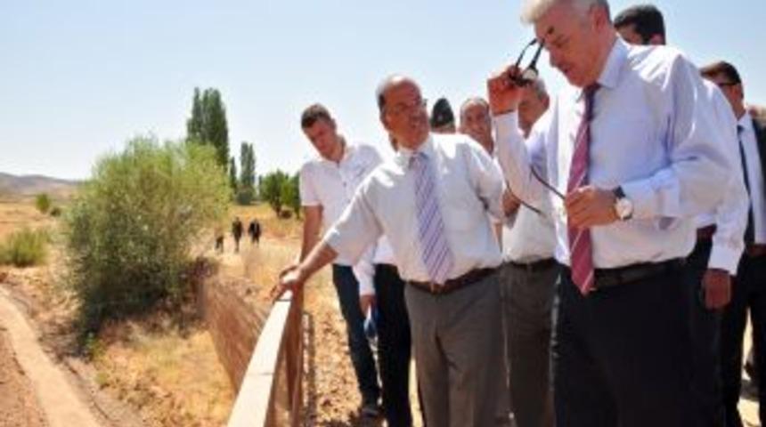 Kırıkkale Ile &Ccedil;ankırı Arasında Ortak Adım