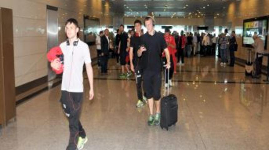 Beşiktaş&rsquo;ın Rakibi Troms&ouml; İstanbul&rsquo;da