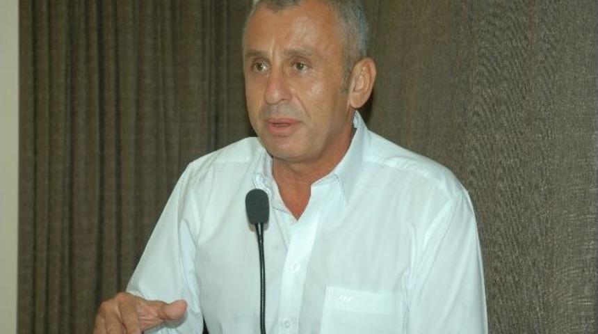 Mastob Başkanı Cengiz Barut'tan Turiste İlgin&ccedil; Benzetme: