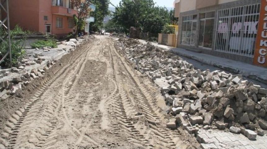 İlkadım&rsquo;da Hummalı &Ccedil;alışma