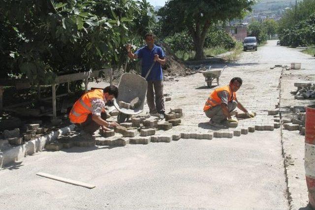 İlkadım’da Hummalı Çalışma