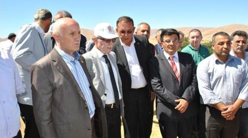 Meclis &Uuml;yesi Son Yolculuğuna Uğurlandı