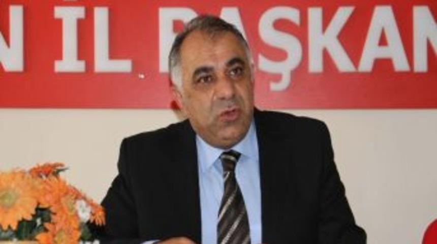 Serhat Arslang&ouml;r&uuml;r Chp&rsquo;den Adaylığını A&ccedil;ıkladı