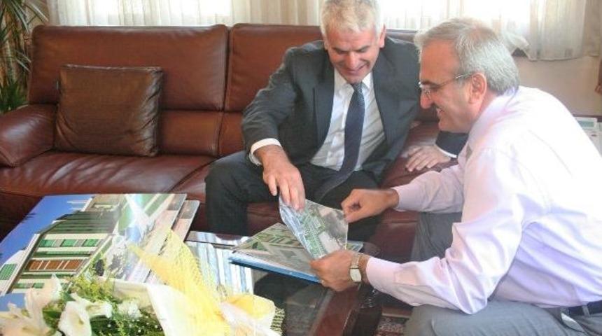 Yeni Validen İneg&ouml;l Mobilyasını Bursa Markası Yapma &Ccedil;ağrısı