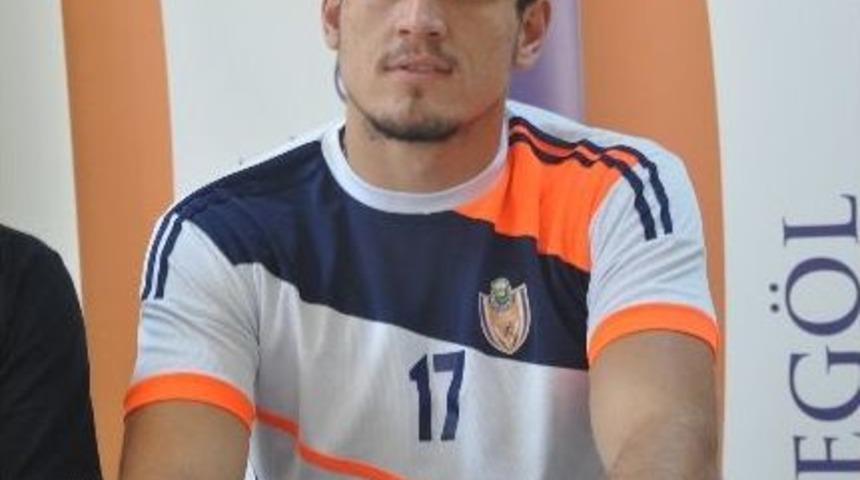 Bosna Hersek&rsquo;li Milli Voleybolcu İneg&ouml;l Belediyespor&rsquo;da