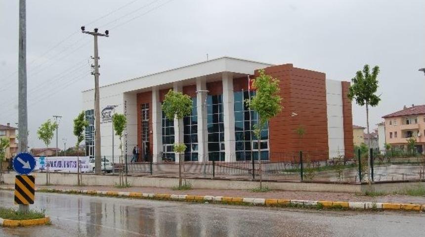 Hendek Sgk Binası Resmen A&ccedil;ılıyor