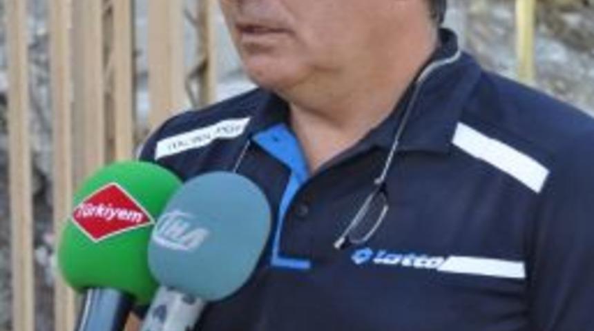 Yeni Malatyaspor Teknik Direkt&ouml;r&uuml; &Ouml;zcan Kızıltan: