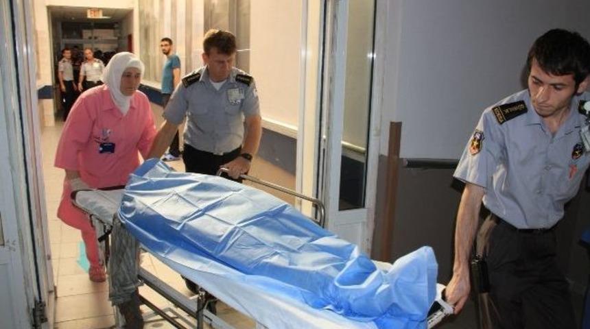 Elektrik Akımına Kapılan Kaynak&ccedil;ı Kurtarılamadı