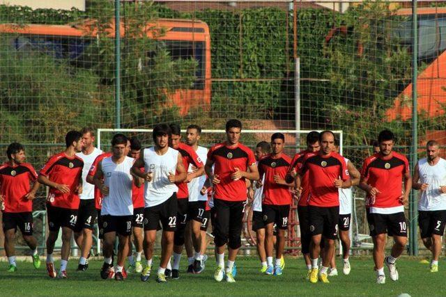 Futbol: Spor Toto 2. Lig