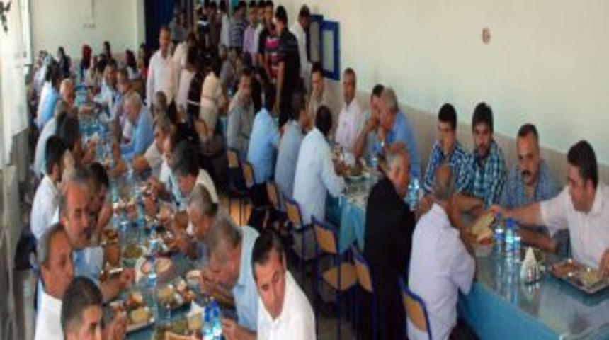 Aydıncık M&uuml;ft&uuml;s&uuml; Karadavut Veda Etti