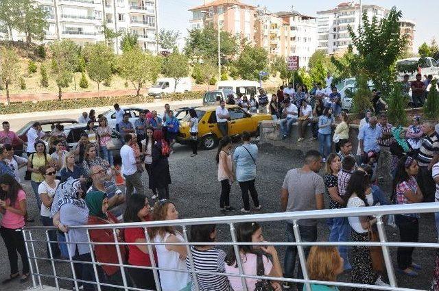 Kırıkkale’de Şanslı İşsizler Kura İle Belirlendi