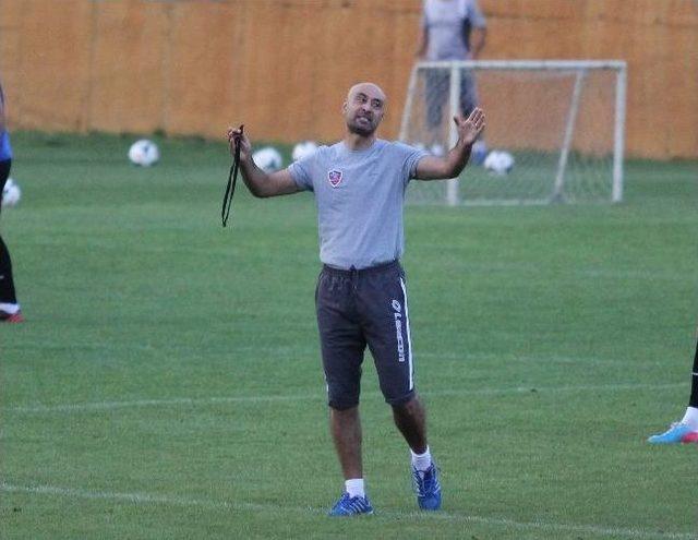 Karabükspor’da Gençlerbirliği Maçı Hazırlıkları Sürüyor