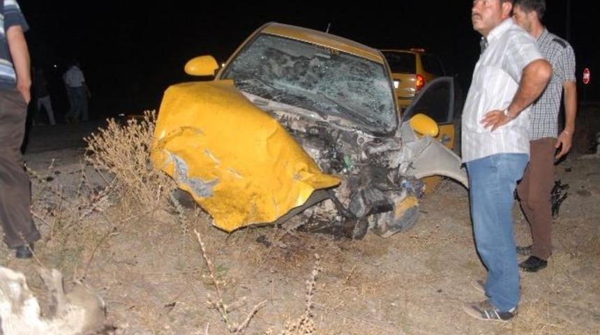 Şiran&rsquo;da Trafik Kazası: 5 Yaralı