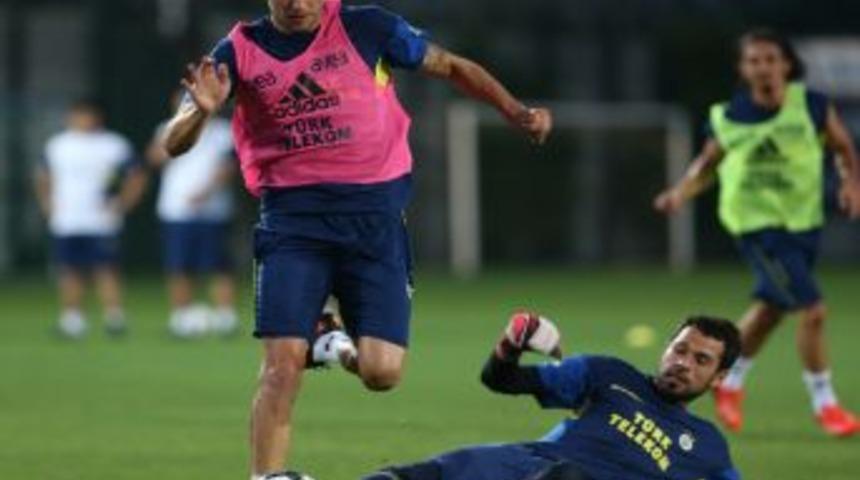 Fenerbah&ccedil;e'de Sivasspor Ma&ccedil;ı Hazırlıkları Başladı