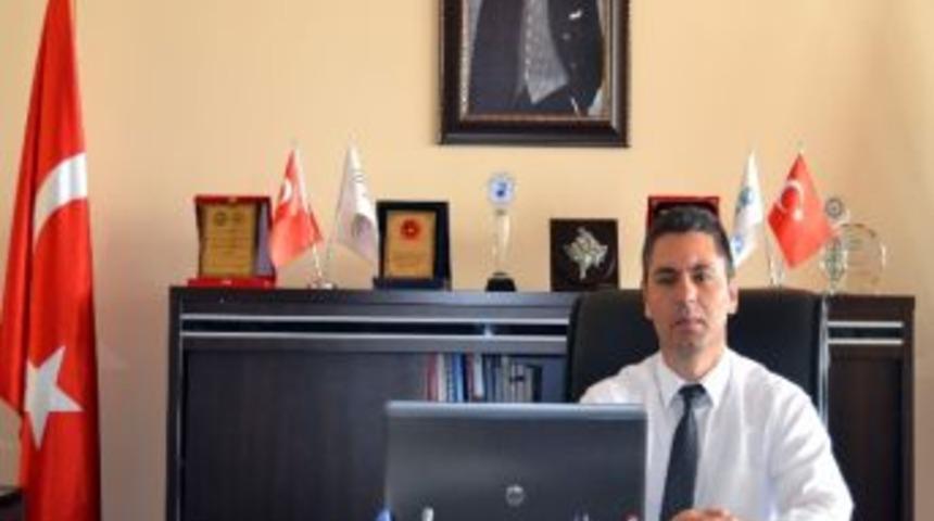 Geka Genel Sekreteri S&uuml;leyman Alata G&ouml;revine Başladı