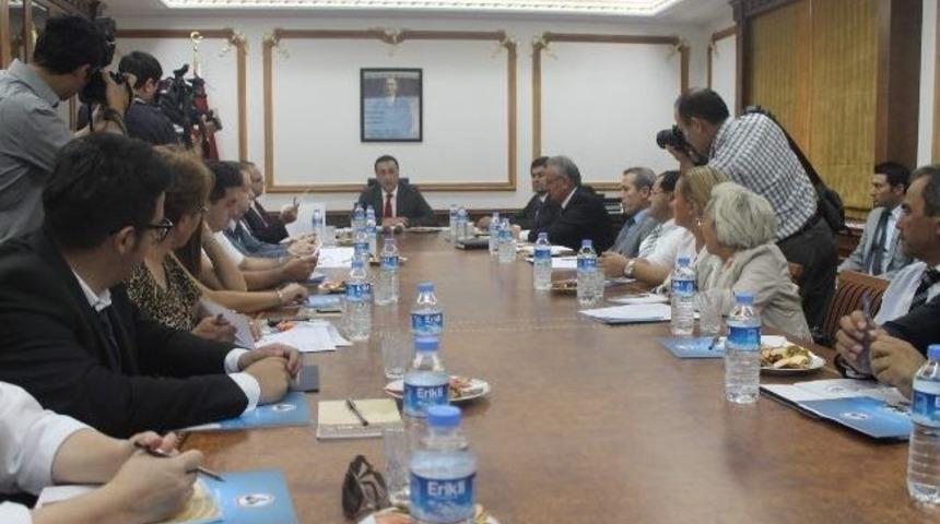 'ahiliğe Yakışır' Kutlama Programı Kararı Alındı