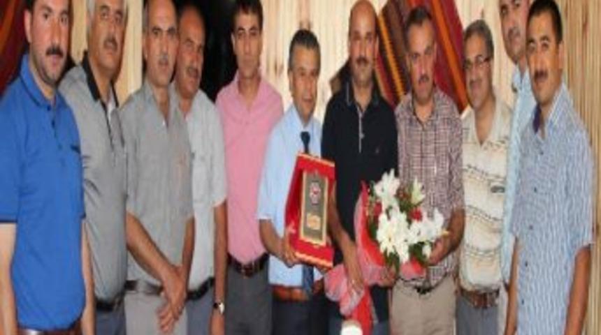 Memur-sen Kırşehir Eski İl Temsilcisi Ali Rıza Aka Veda Etti