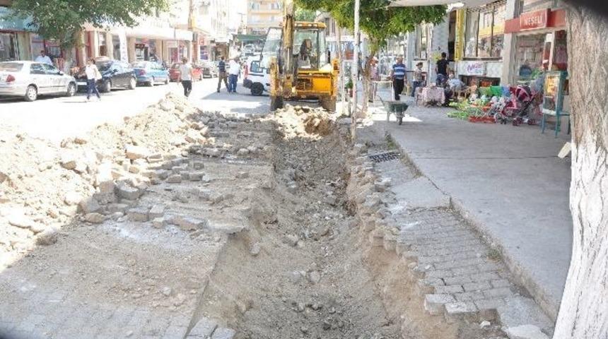 Yatağan'da Kış Hazırlıkları Başladı