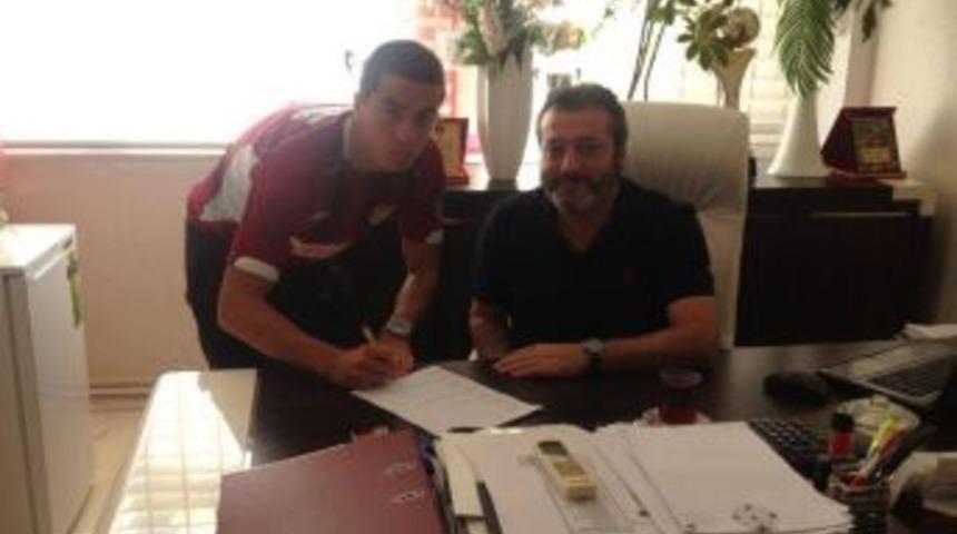 Muhammed Ali Elazığspor&acute;da !