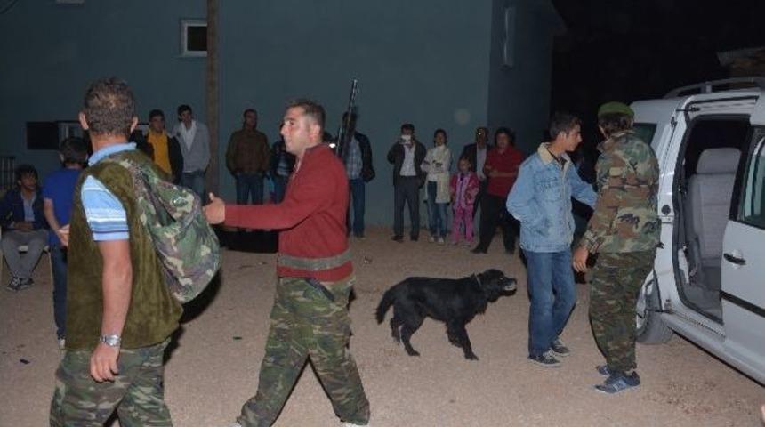 Şiran&rsquo;da Oynanan Orta Oyunları İzleyenleri G&uuml;lmekten Kırıp Ge&ccedil;iriyor