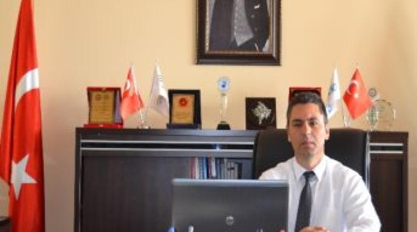 Geka Genel Sekreterliğine Alata Atandı