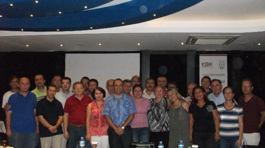Bağımsız Denet&ccedil;i Eğitim Programının İkinci Etabı Başladı