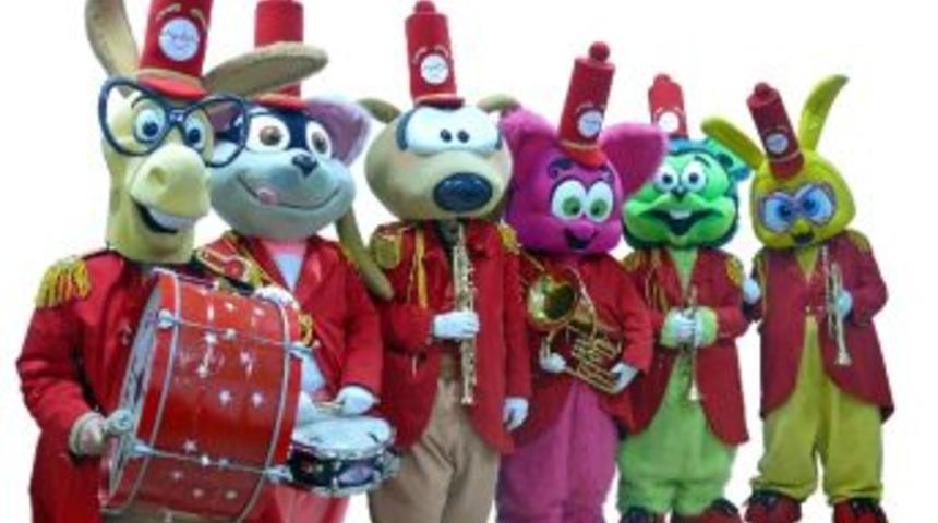 &Ccedil;ocuklar Fuar&rsquo;da Yaşadı