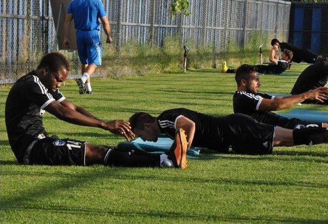 Kayseri Erciyesspor’da Çaykur Rizespor Maçı Hazırlıkları Sürüyor