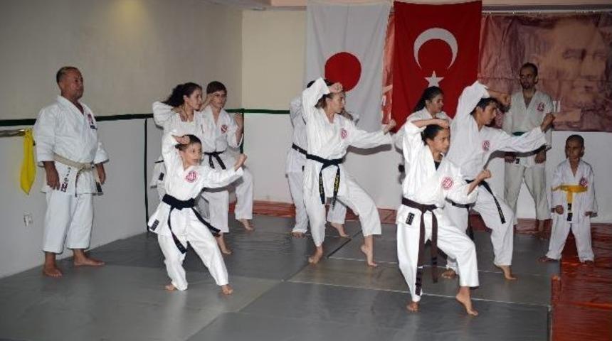 Ünlü Karate Ustası Türkiye’yi Japonya’da Temsil Edecek
