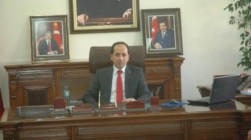 Hakkari’nin Yeni Valisi Kalkan Görevine Başladı